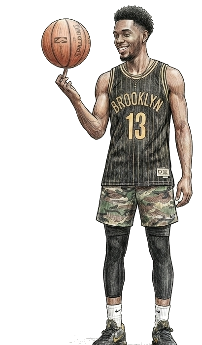 Sports Character